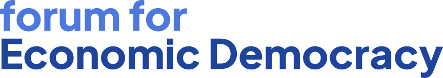 Forum for Economic Democracy